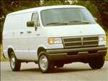 1997 Dodge Ram Van 1500